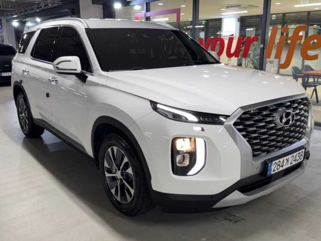 HYUNDAI Palisade - Vista 2