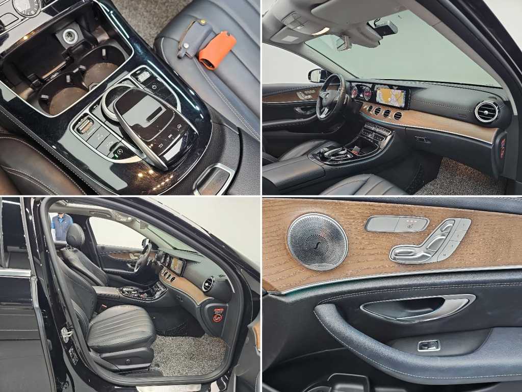 Mercedes Benz E class 2018 Negro - Importación desde Corea - HF Imports Iquique - Foto 18
