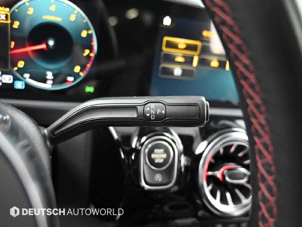 Mercedes Benz CLA Class - Vista 9