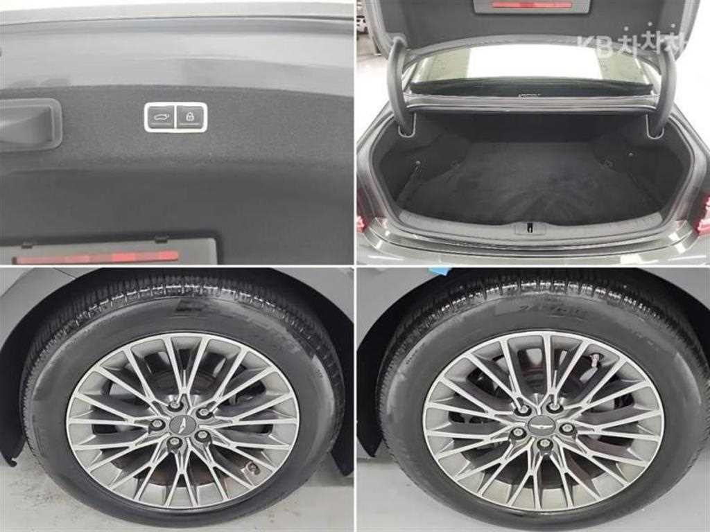 Genesis G80 2021 Gris - Importación desde Corea - HF Imports Iquique - Foto 20