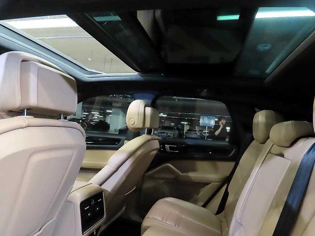 Porsche Cayenne 2020 Negro - Importación desde Corea - HF Imports Iquique - Foto 18