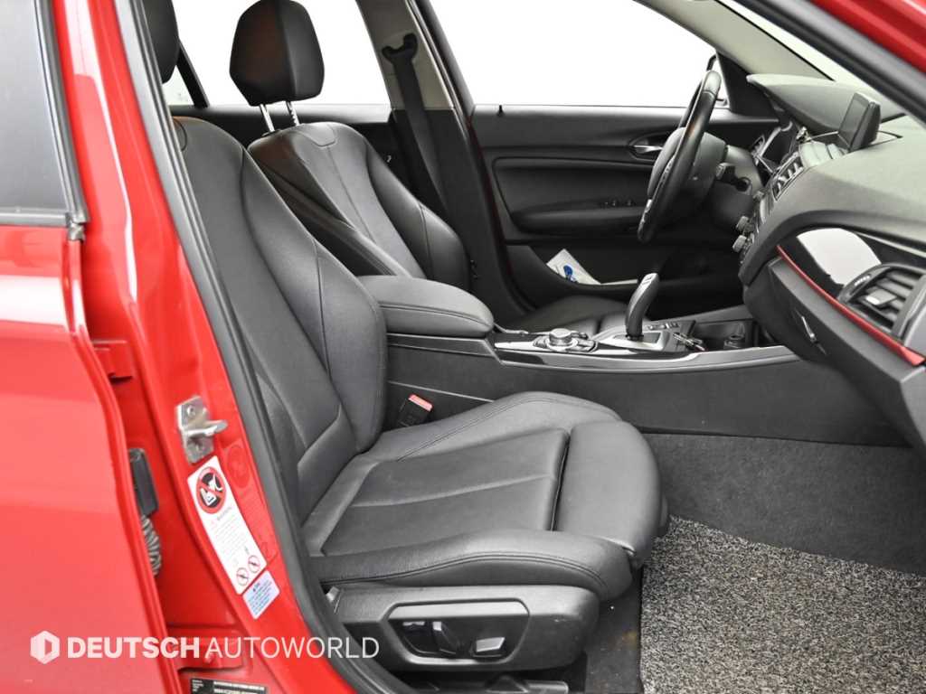 BMW 1 series - Vista 10
