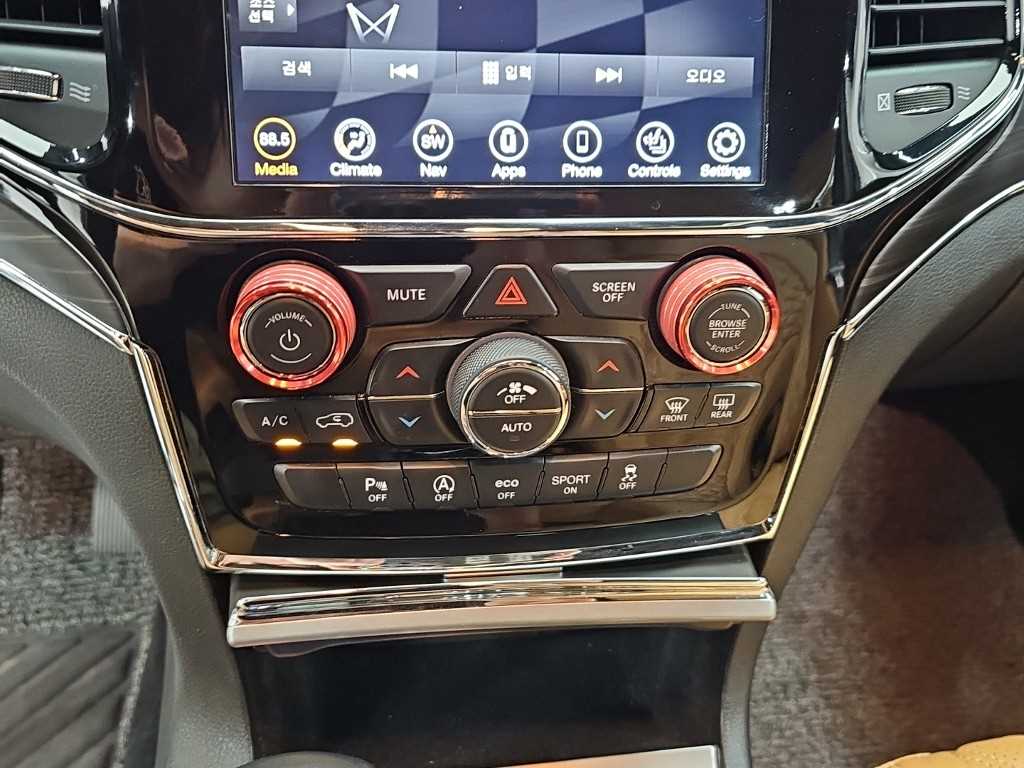 Jeep Cherokee - Vista 10