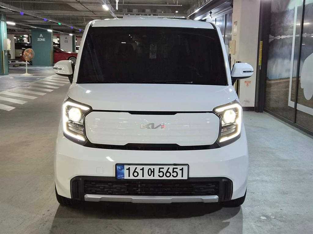KIA Ray - Vista 2