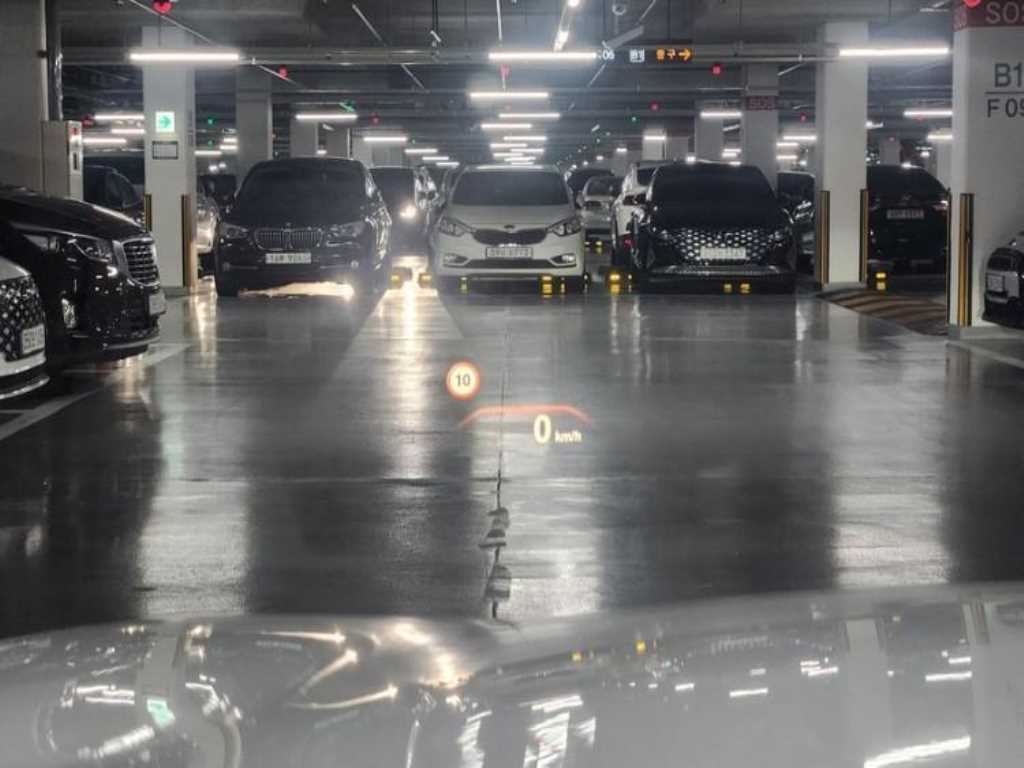 BMW 5 Series 2018 Blanco - Importación desde Corea - HF Imports Iquique - Foto 16