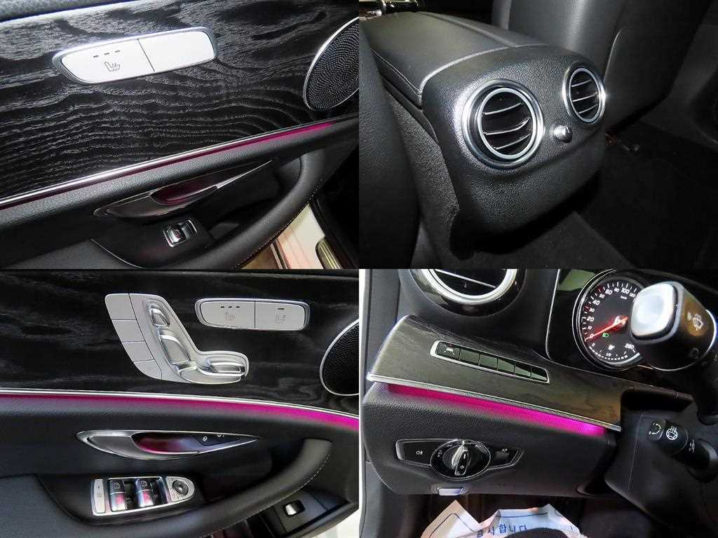 Mercedes Benz E class 2019 Blanco - Importación desde Corea - HF Imports Iquique - Foto 18