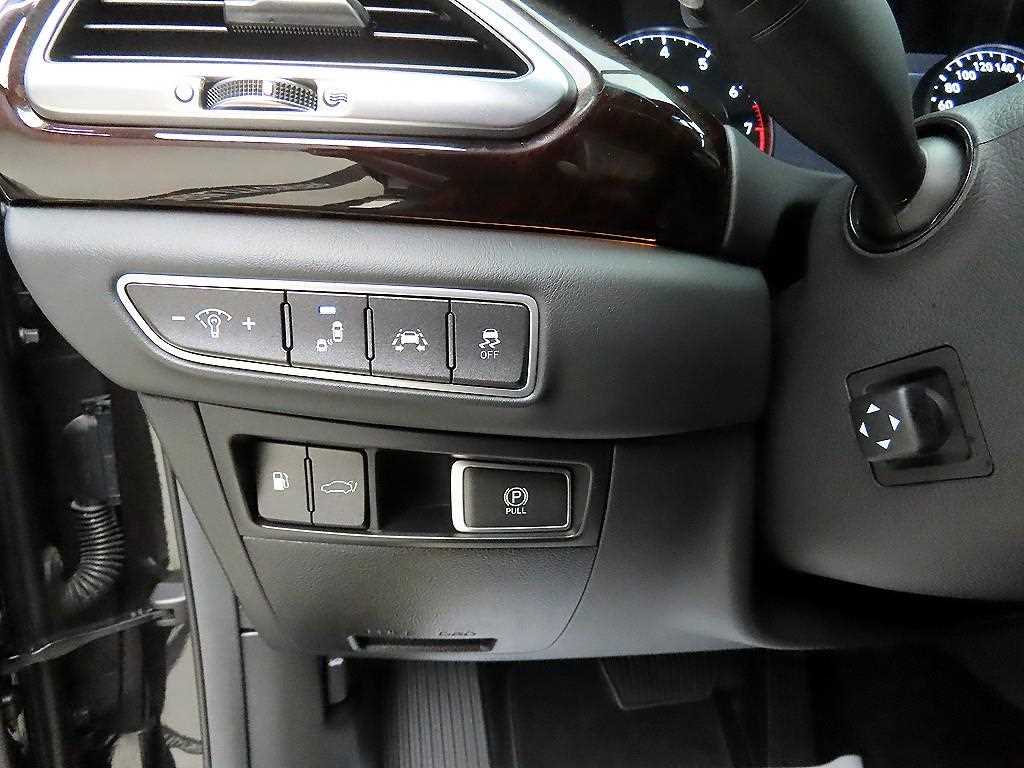 Genesis EQ900 - Vista 12