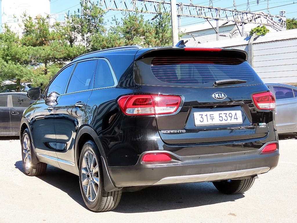 KIA Sorento - Vista 3