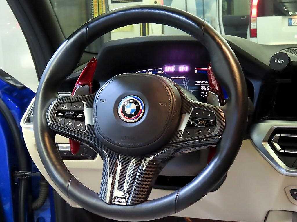 BMW 3 series - Vista 8