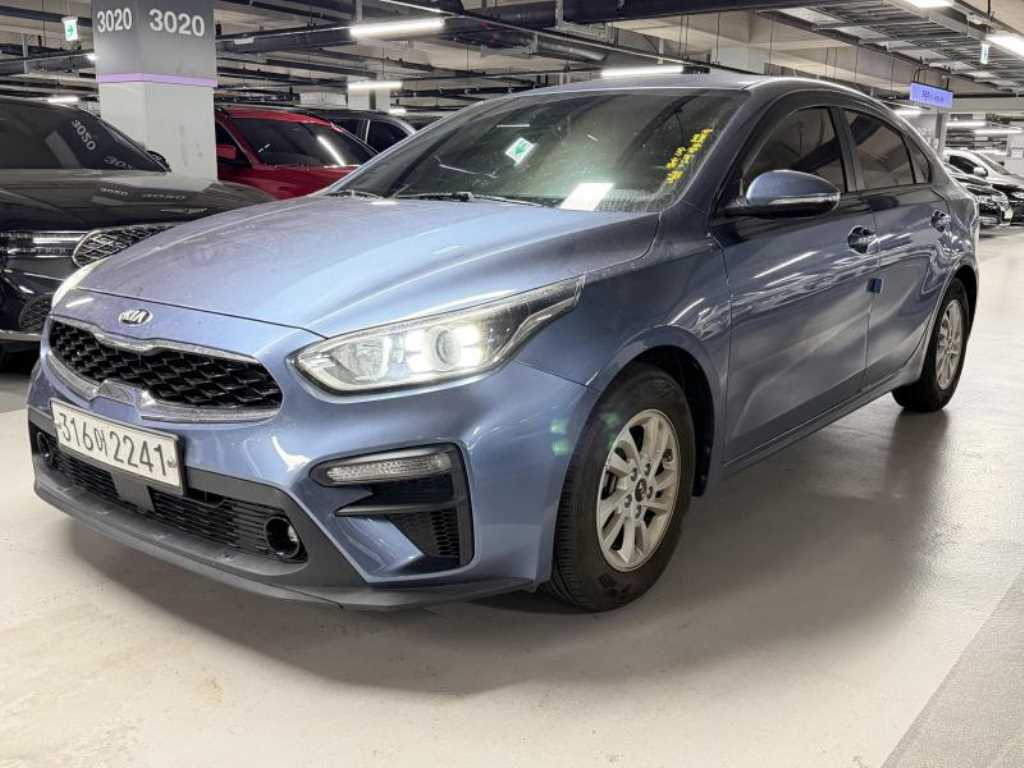 KIA K3 - Vista 2