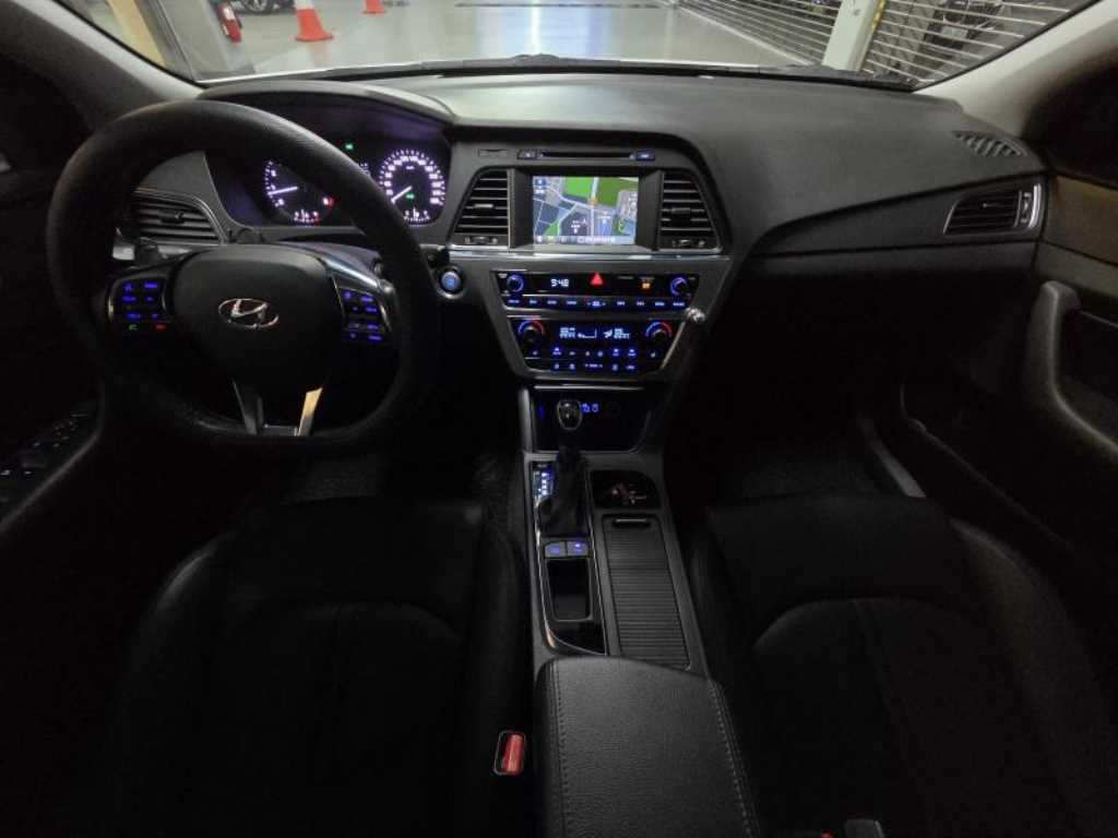 HYUNDAI Sonata 2016 - Importación desde Corea - HF Imports Iquique - Foto 14