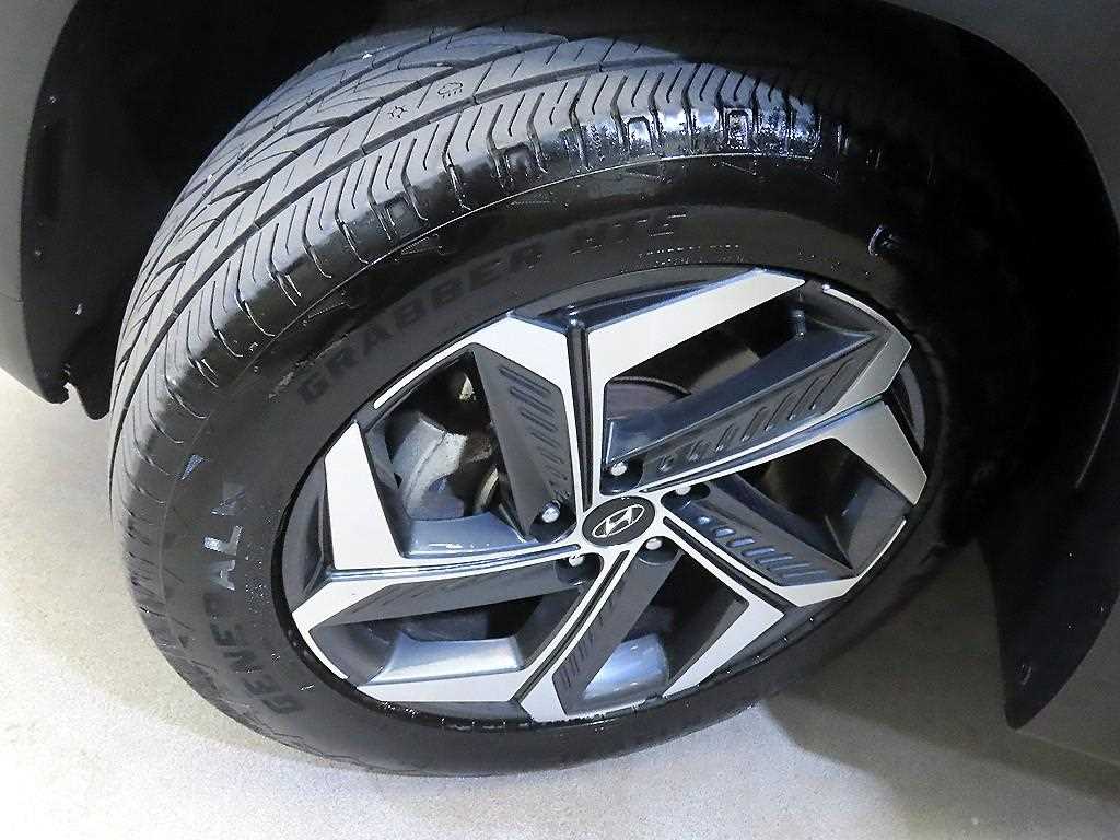 HYUNDAI Tucson 2021 Gris - Importación desde Corea - HF Imports Iquique - Foto 20