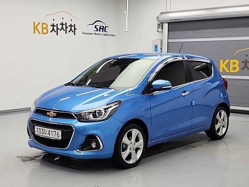Chevrolet Spark - Vista 2
