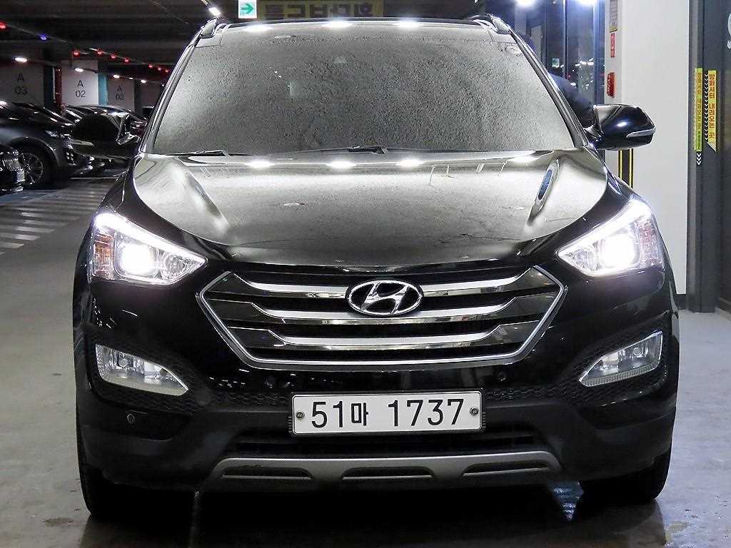 HYUNDAI Santa Fe 2015 Negro - Importación desde Corea - HF Imports Iquique - Foto 20