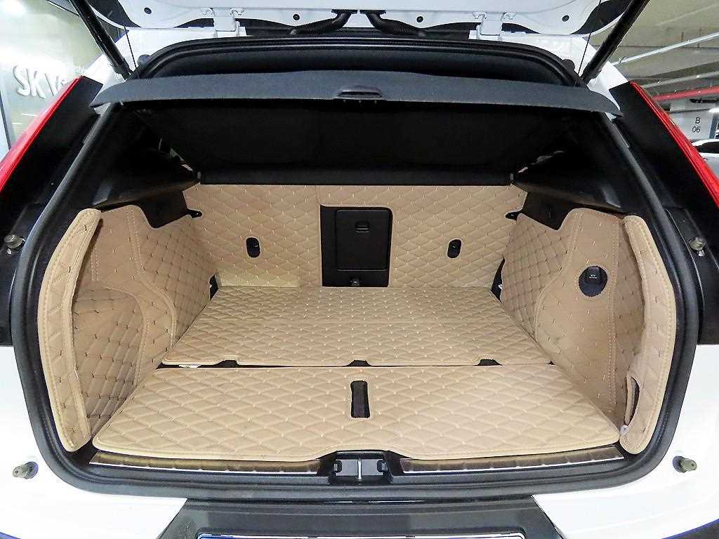 Volvo XC40 2022 Blanco - Importación desde Corea - HF Imports Iquique - Foto 17