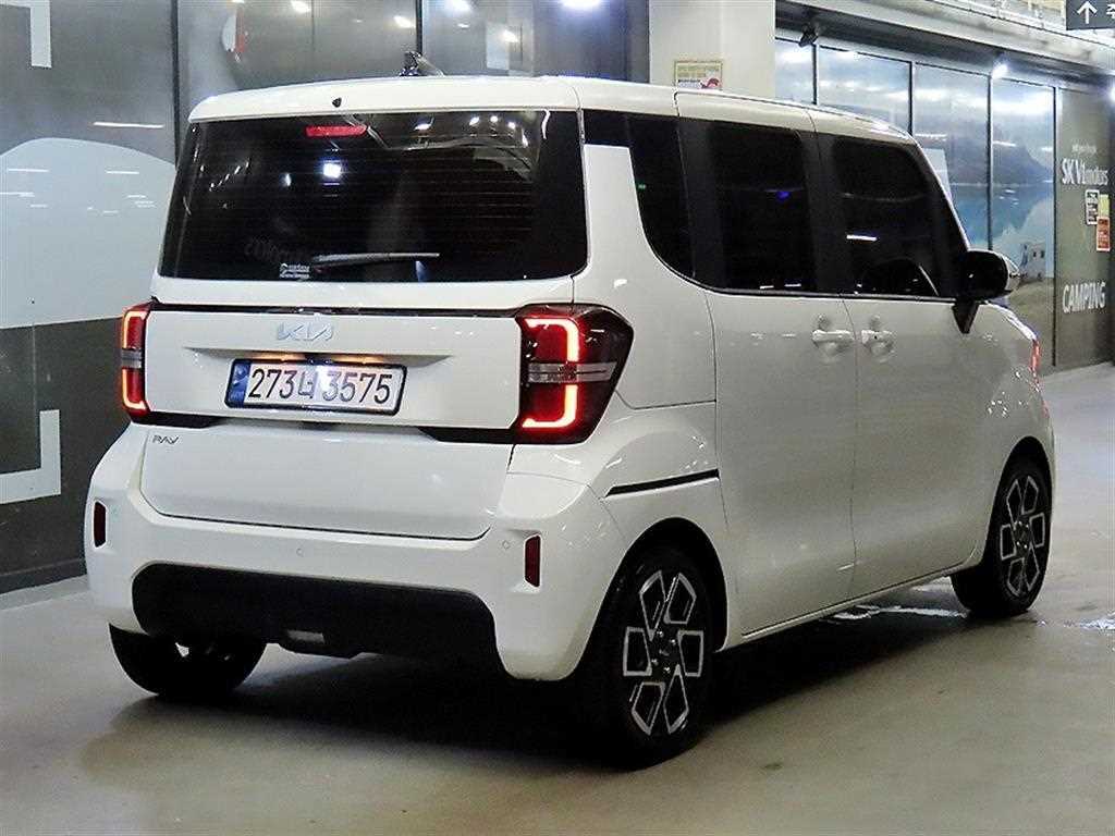 KIA Ray - Vista 4