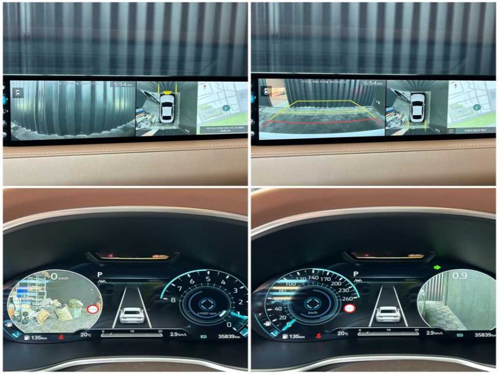 Genesis G80 2024 Blanco - Importación desde Corea - HF Imports Iquique - Foto 15