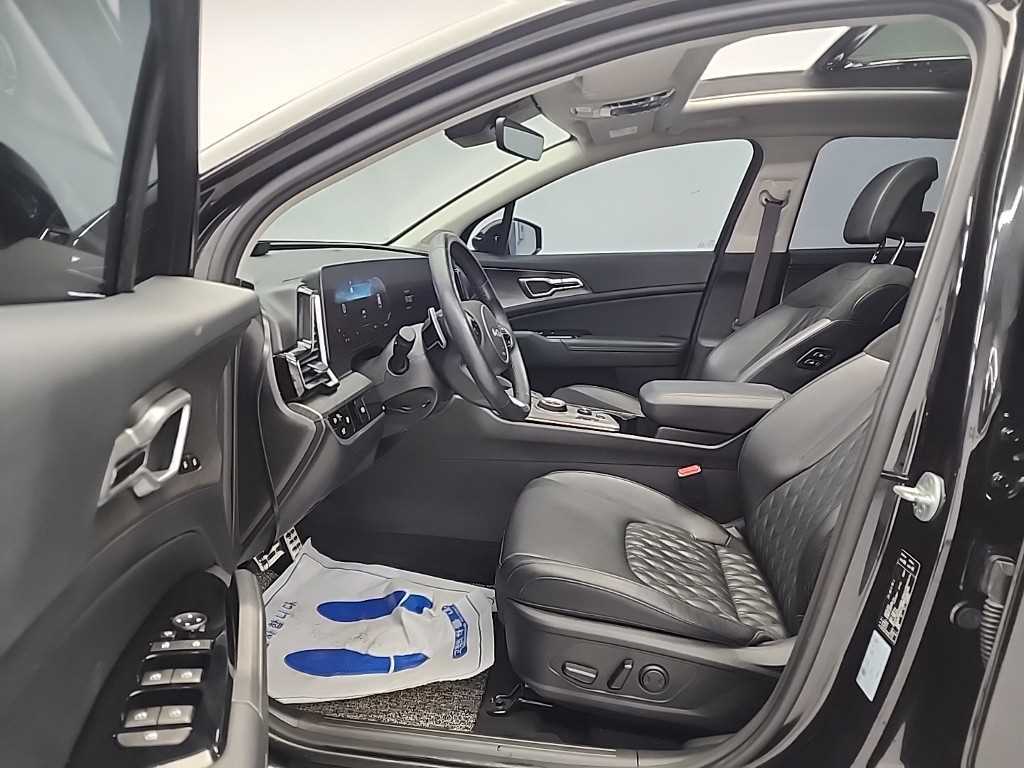 KIA Sportage - Vista 11