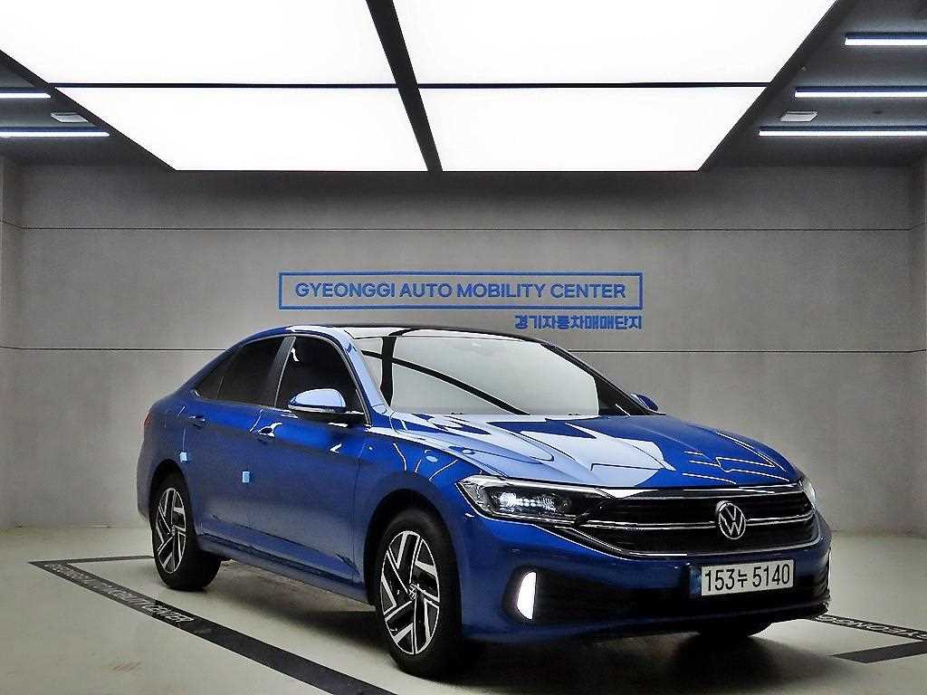 Volkswagen Jetta 2023 - Importación desde Corea - HF Imports Iquique - Foto 1