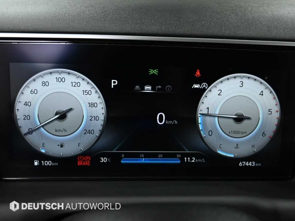 HYUNDAI Tucson - Vista 8