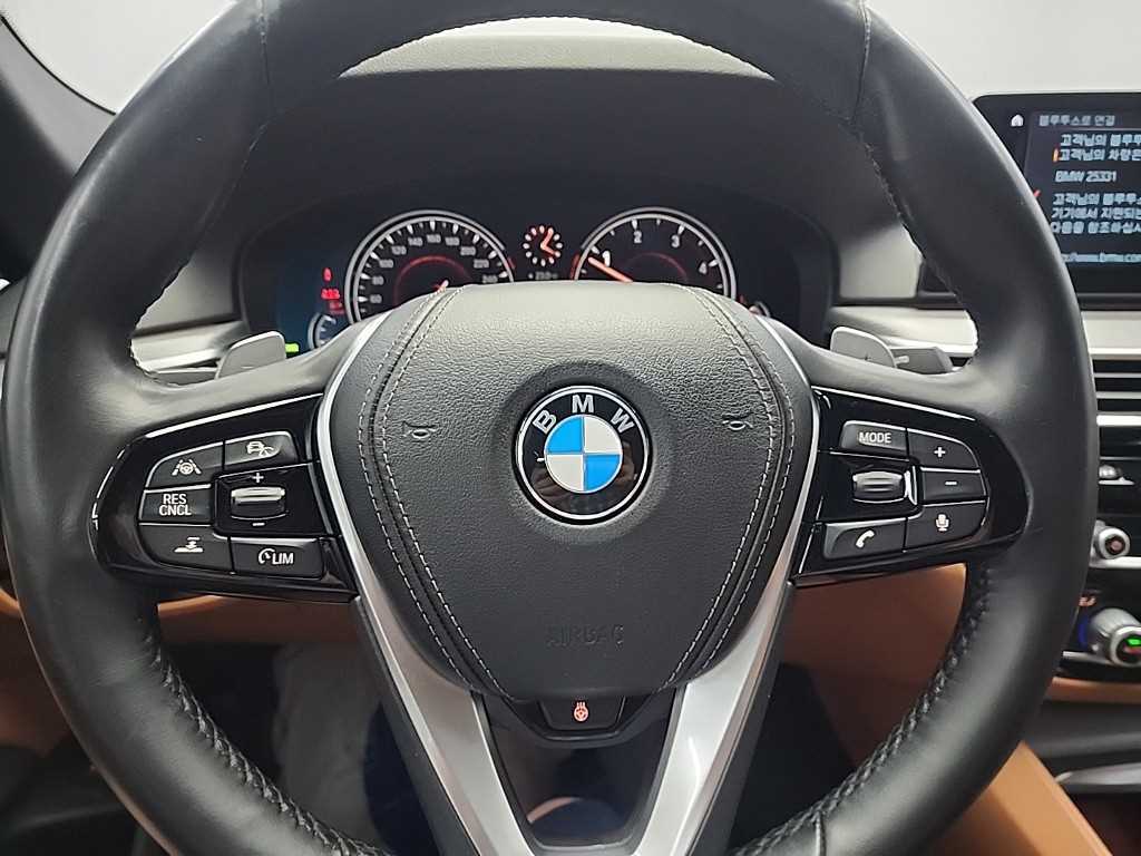 BMW 5 Series - Vista 9