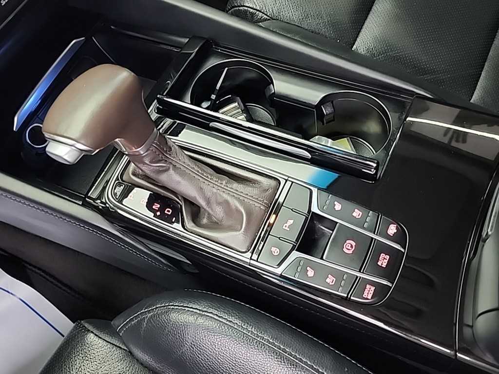 KIA K7 - Vista 8
