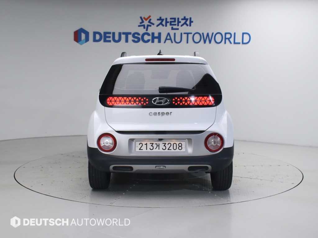 HYUNDAI Casper - Vista 4