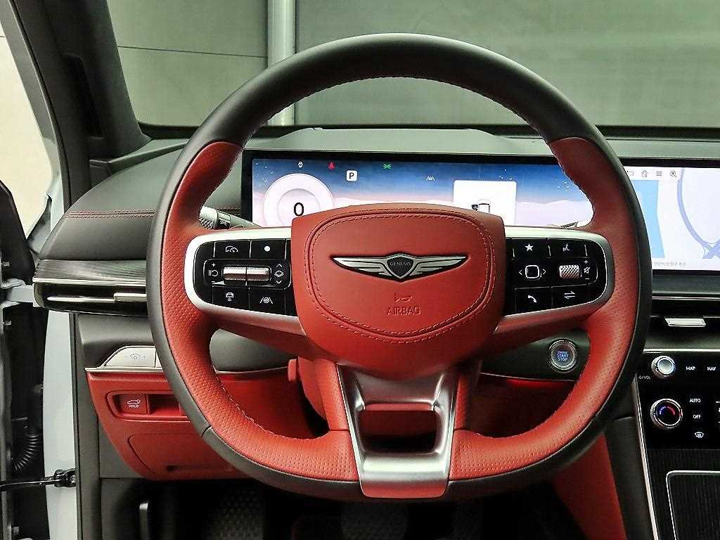 Genesis GV80 - Vista 9