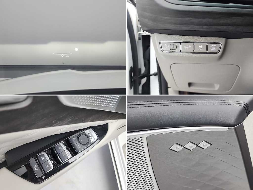 KIA K8 2022 Blanco - Importación desde Corea - HF Imports Iquique - Foto 19