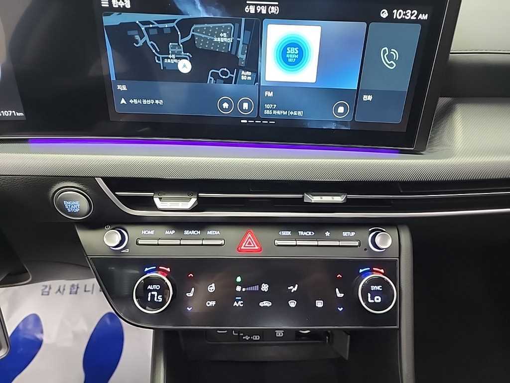 HYUNDAI Sonata - Vista 10