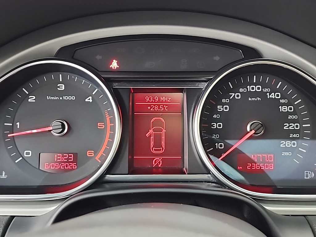 Audi Q7 - Vista 6