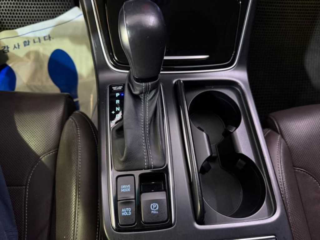 HYUNDAI Grandeur 2019 Negro - Importación desde Corea - HF Imports Iquique - Foto 13