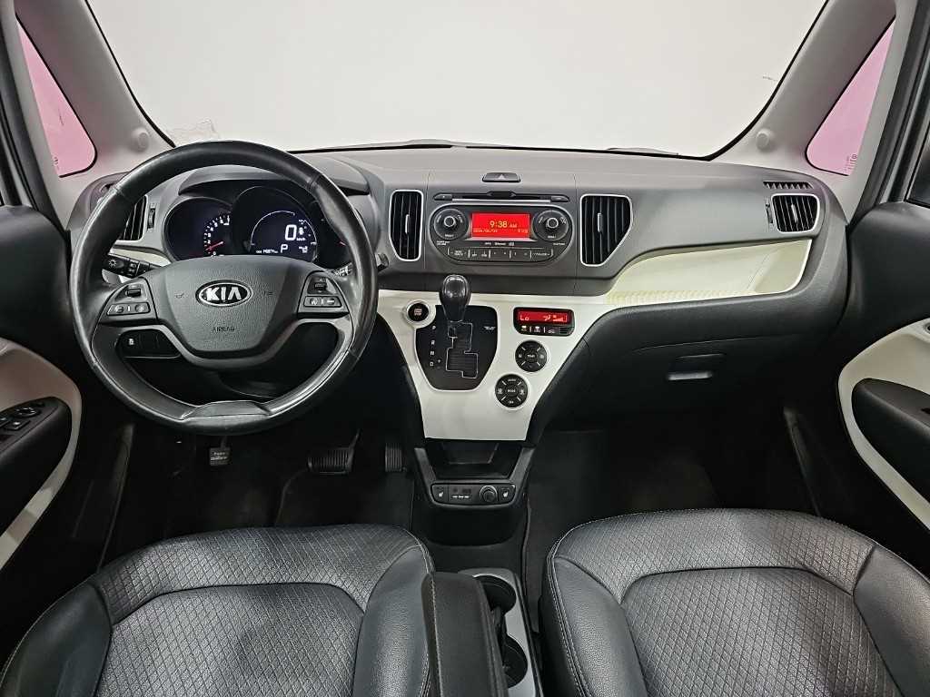 KIA Ray - Vista 7