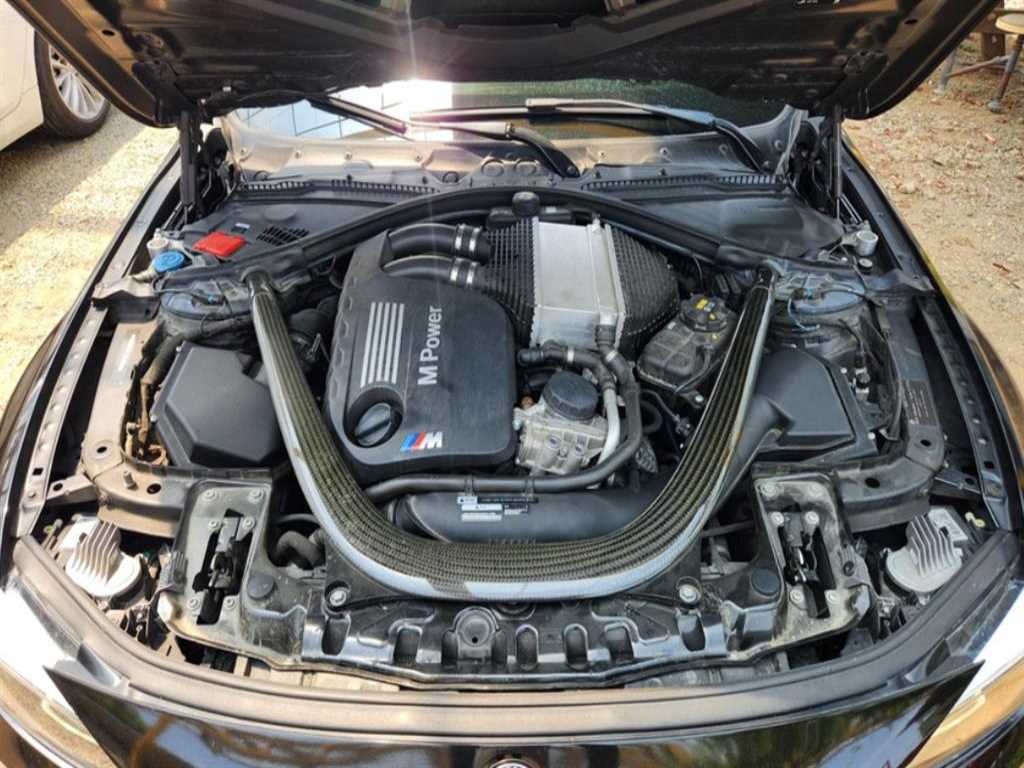 BMW 3 series 2018 Gris - Importación desde Corea - HF Imports Iquique - Foto 19
