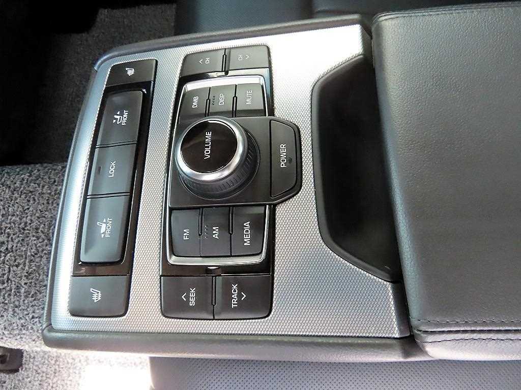 Genesis G80 2018 Gris - Importación desde Corea - HF Imports Iquique - Foto 16