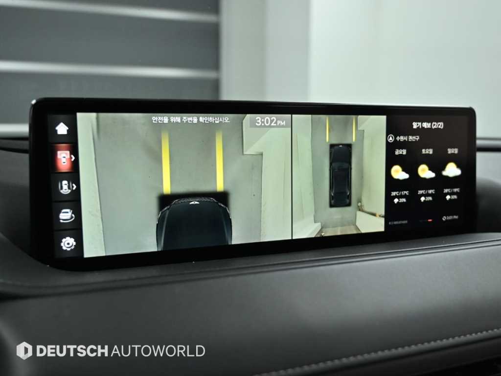 Genesis G80 2021 Negro - Importación desde Corea - HF Imports Iquique - Foto 15