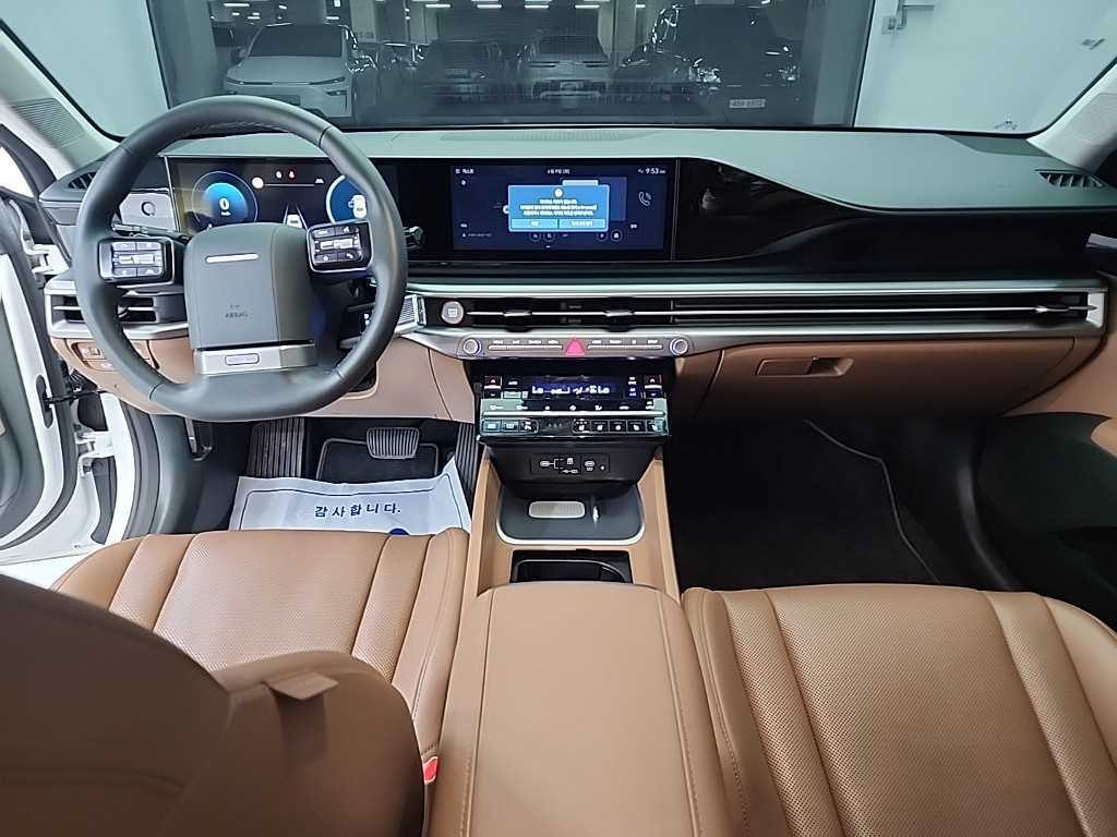 HYUNDAI Grandeur - Vista 7