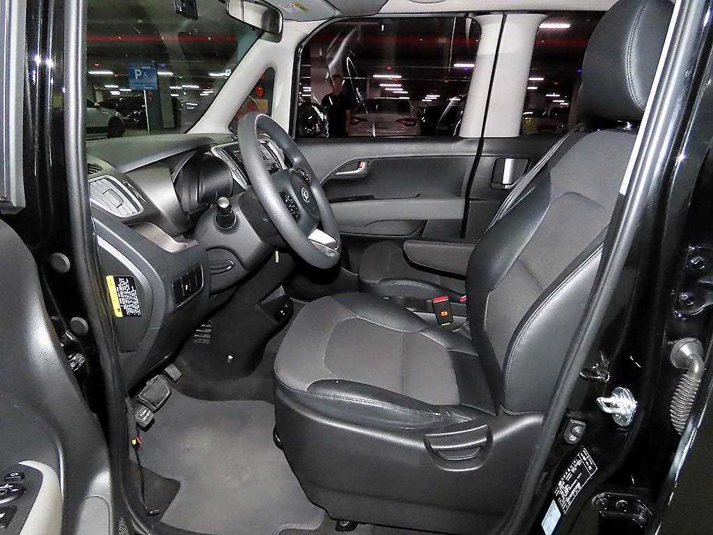 KIA Ray - Vista 6