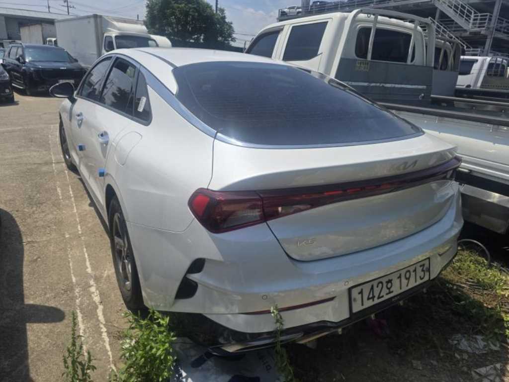KIA K5 - Vista 3