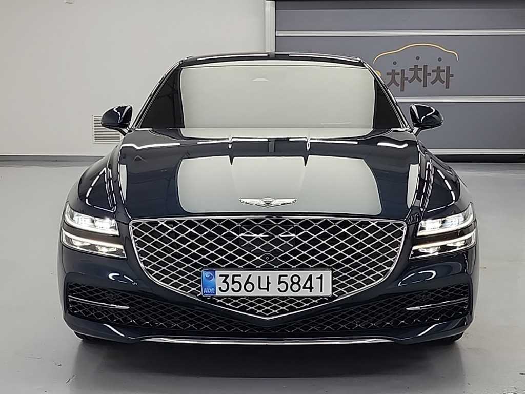 Genesis G80 - Vista 2