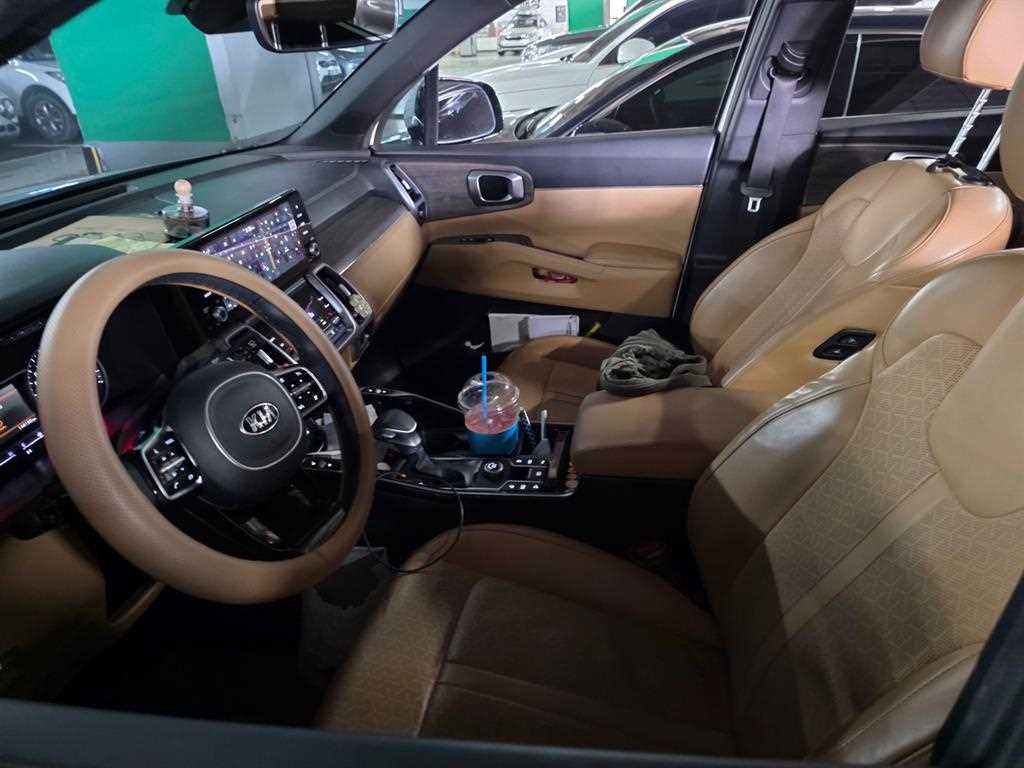 KIA Sorento - Vista 8