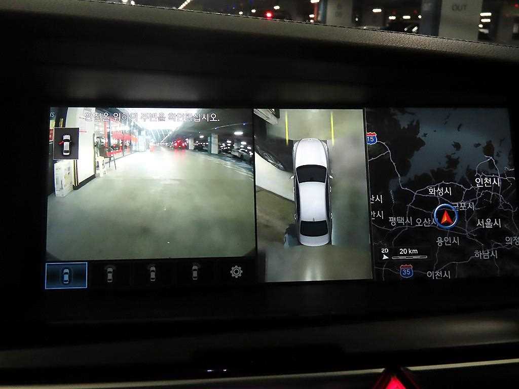 Genesis EQ900 2016 Negro - Importación desde Corea - HF Imports Iquique - Foto 16
