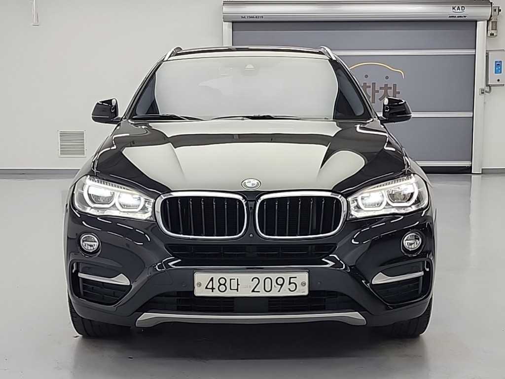 BMW X6 - Vista 2