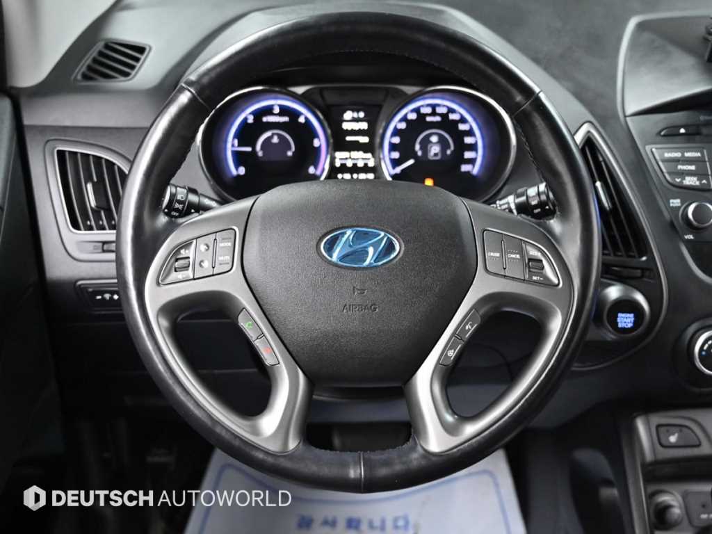 HYUNDAI Tucson - Vista 12