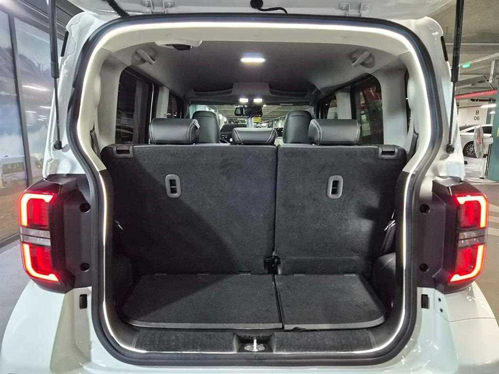 KIA Ray 2023 Blanco - Importación desde Corea - HF Imports Iquique - Foto 17