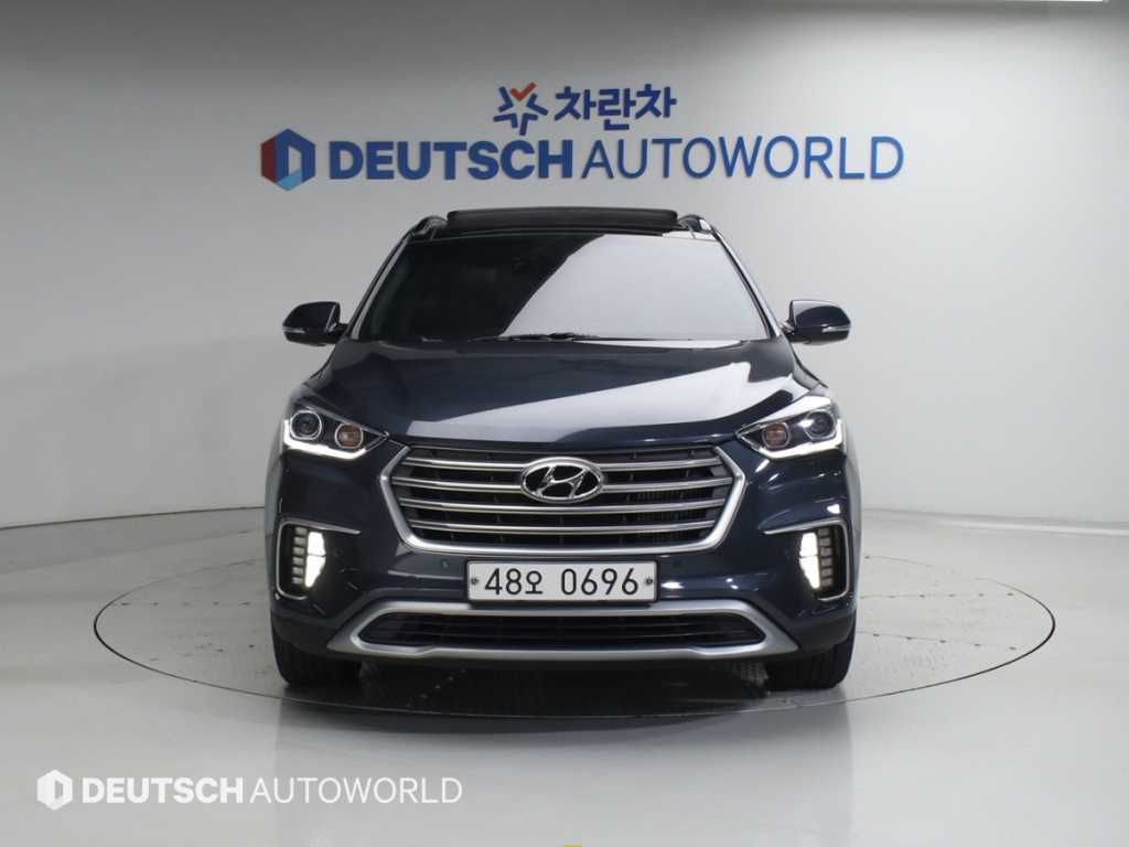 HYUNDAI Maxcruz - Vista 3