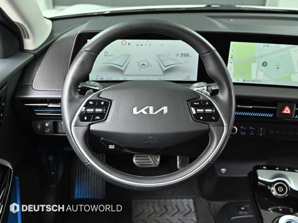 KIA EV6 2022 Blanco - Importación desde Corea - HF Imports Iquique - Foto 13
