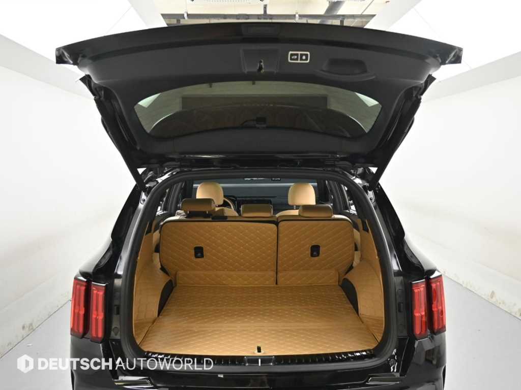 KIA Sorento 2023 Negro - Importación desde Corea - HF Imports Iquique - Foto 19