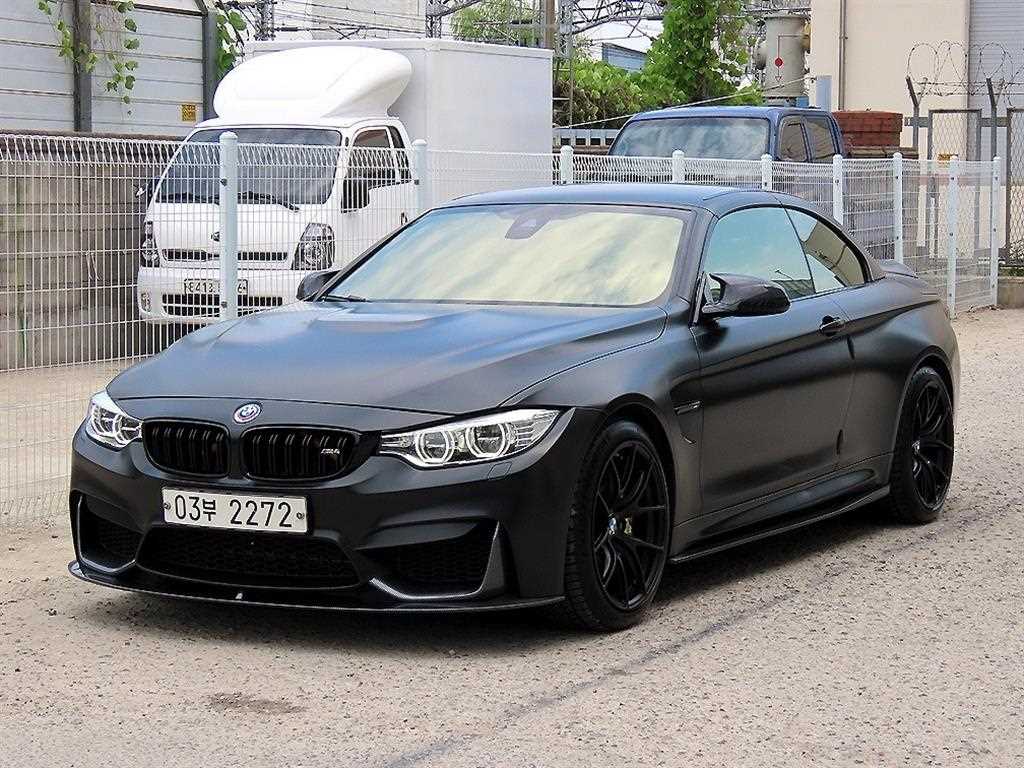 BMW 4 Series - Vista 6