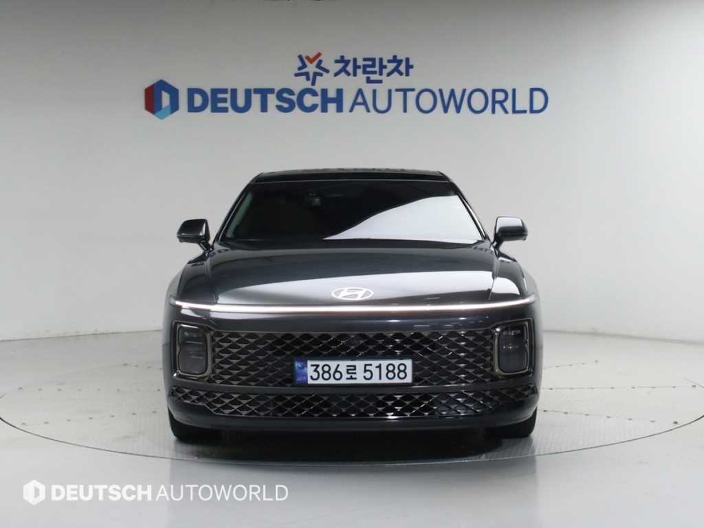 HYUNDAI Grandeur - Vista 3